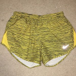 nike dri-fit running shorts - size XS
